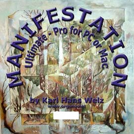 manifestation software